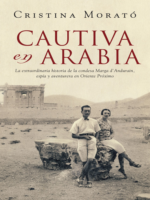 Title details for Cautiva en Arabia by Cristina Morató - Wait list